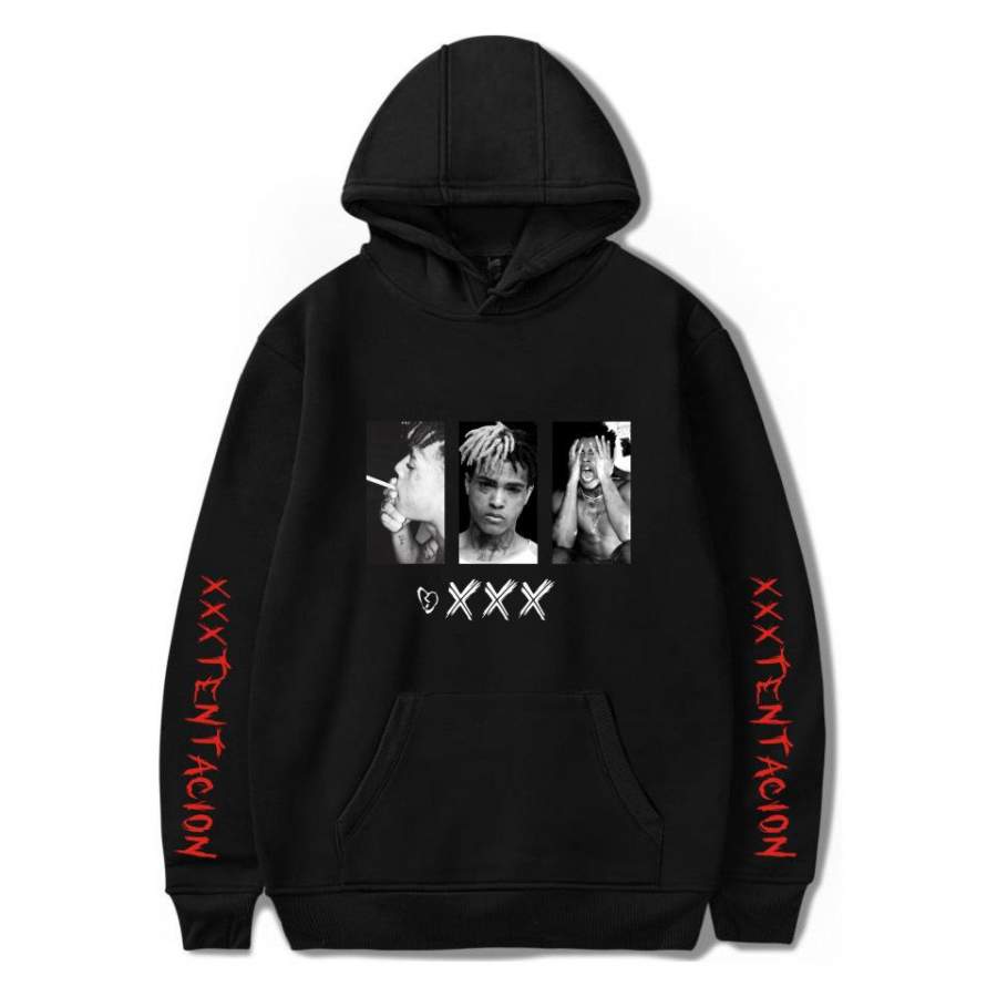 XXXTentacion Hoodie Long Sleeve Sweatshirt for Adult