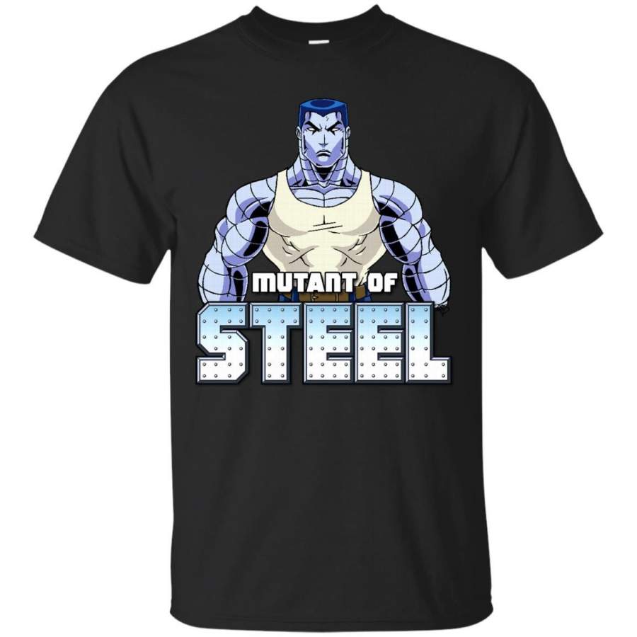 X MEN – Mutant of Steel T Shirt & Hoodie