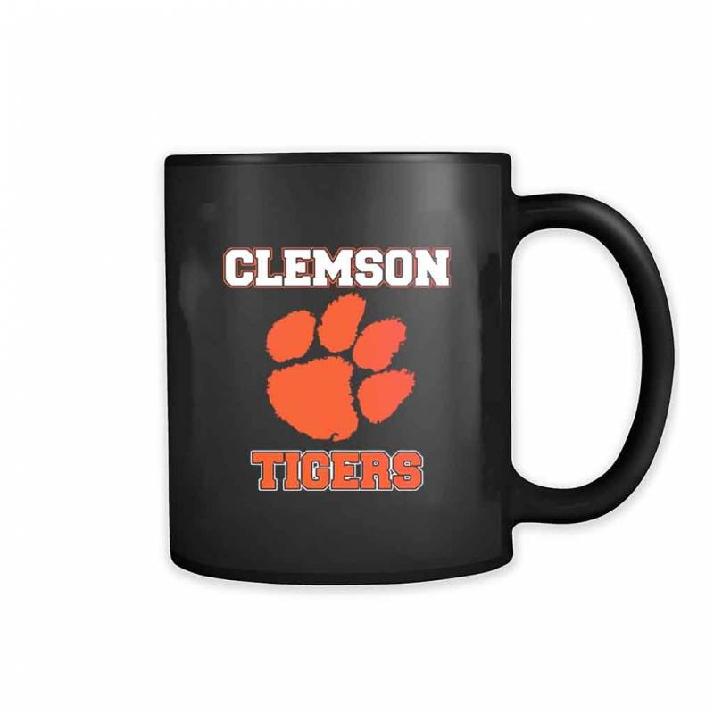 Clemson Tigers 11oz Mug