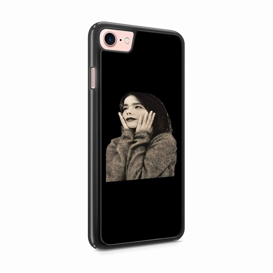 Bjork Poster Cute Iphone 7 / 6 / 5 Case