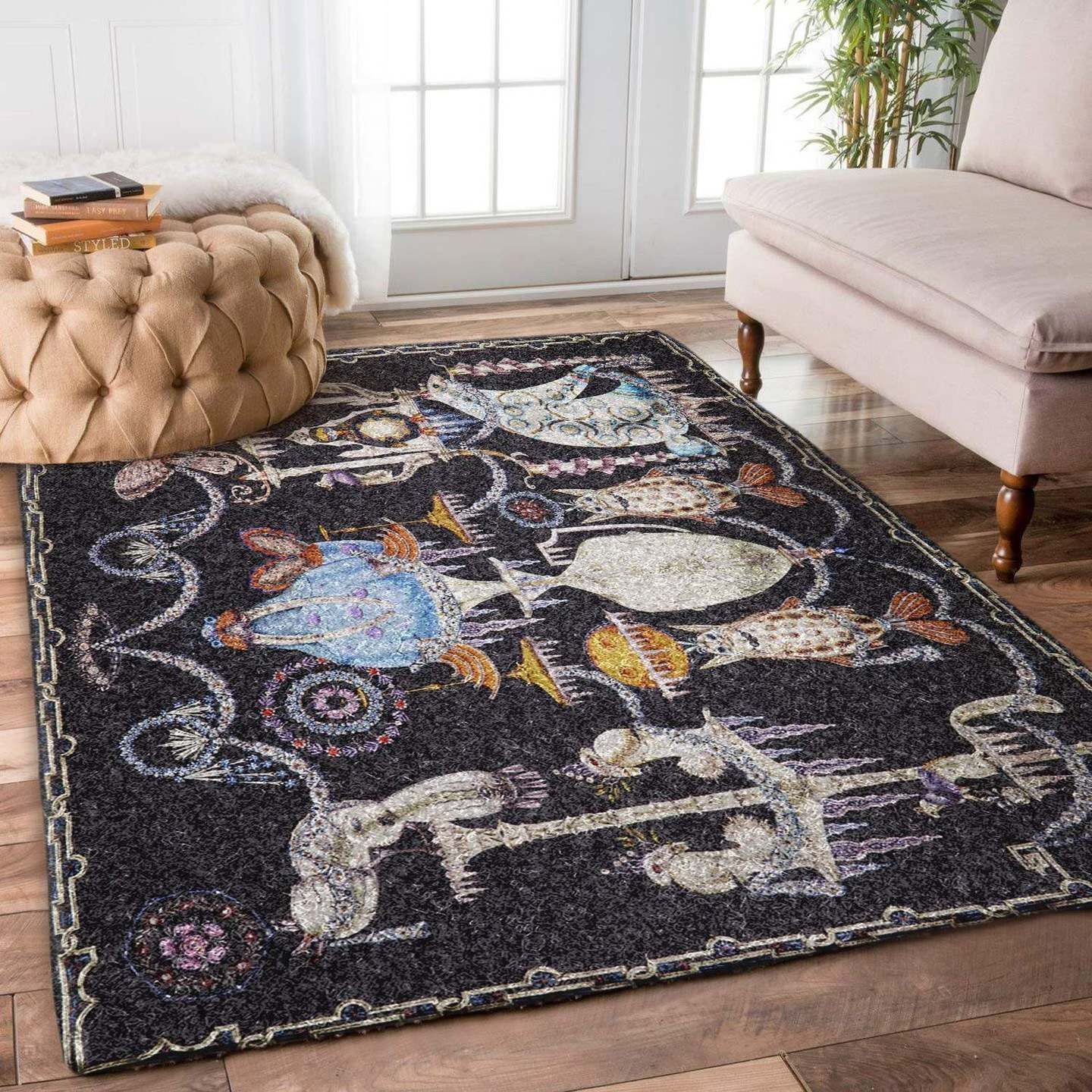 Animal PR Rug CAMLIZC