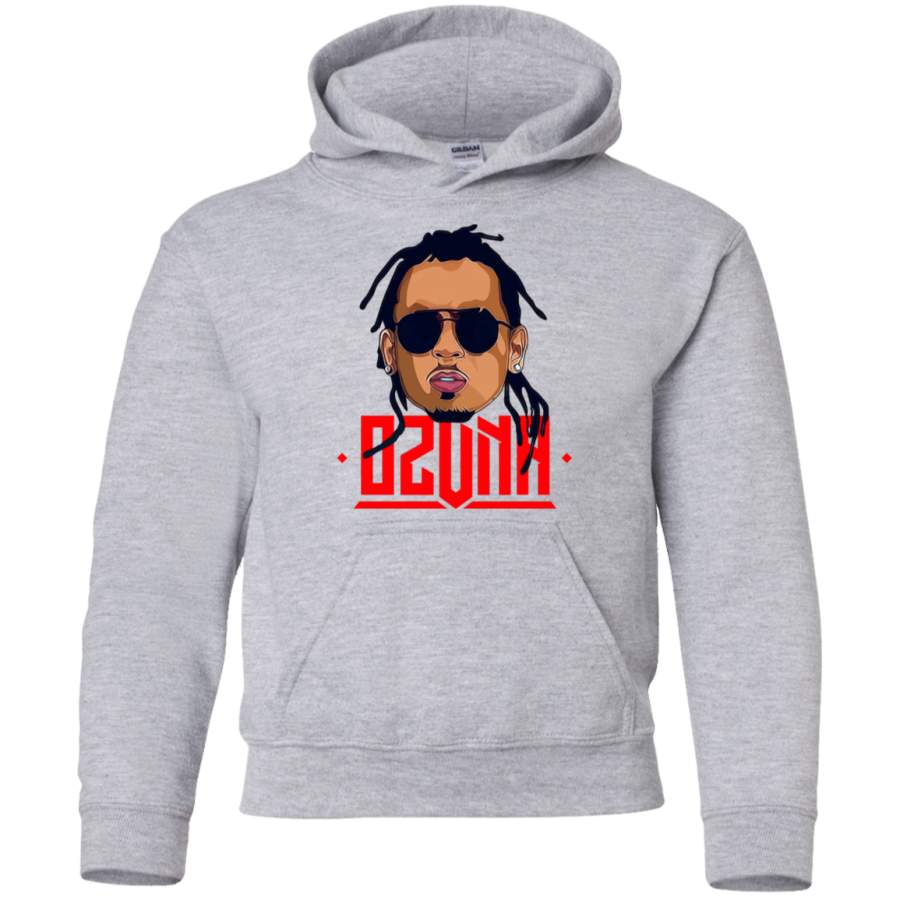 AGR Ozuna Youth Pullover Hoodie