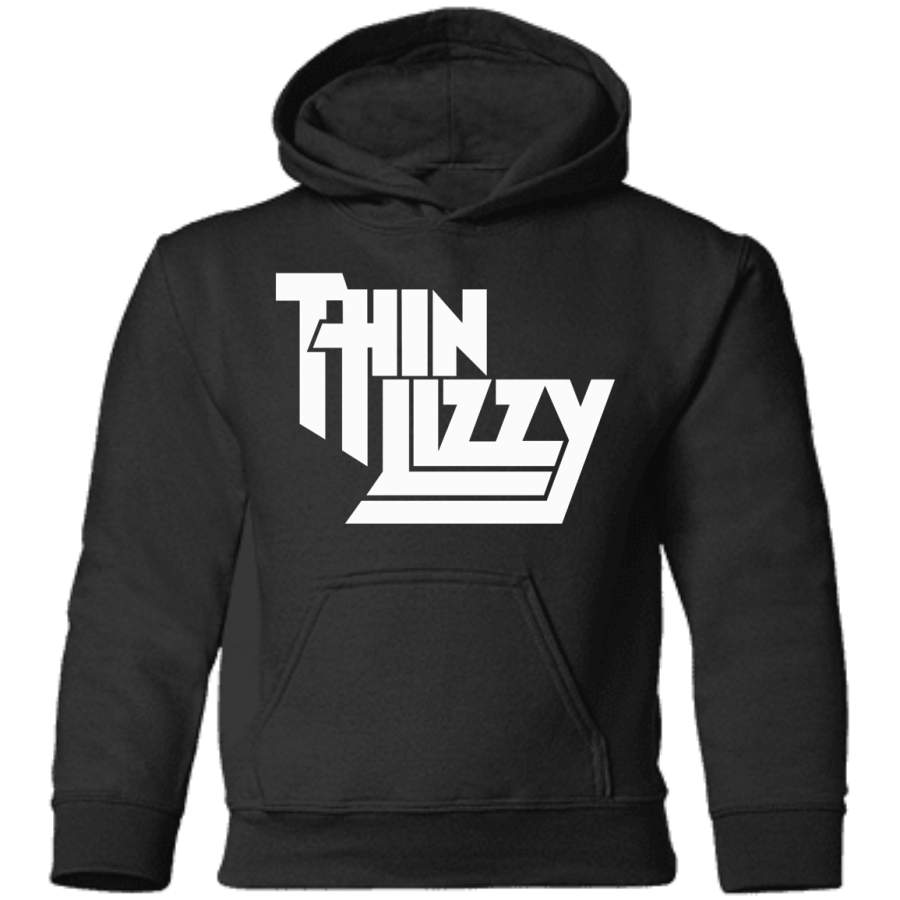 AGR Thin Lizzy Toddler Pullover Hoodie