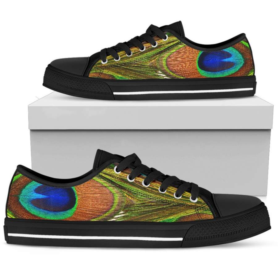 Peacocks Shoes Women’s Low Top Shoe