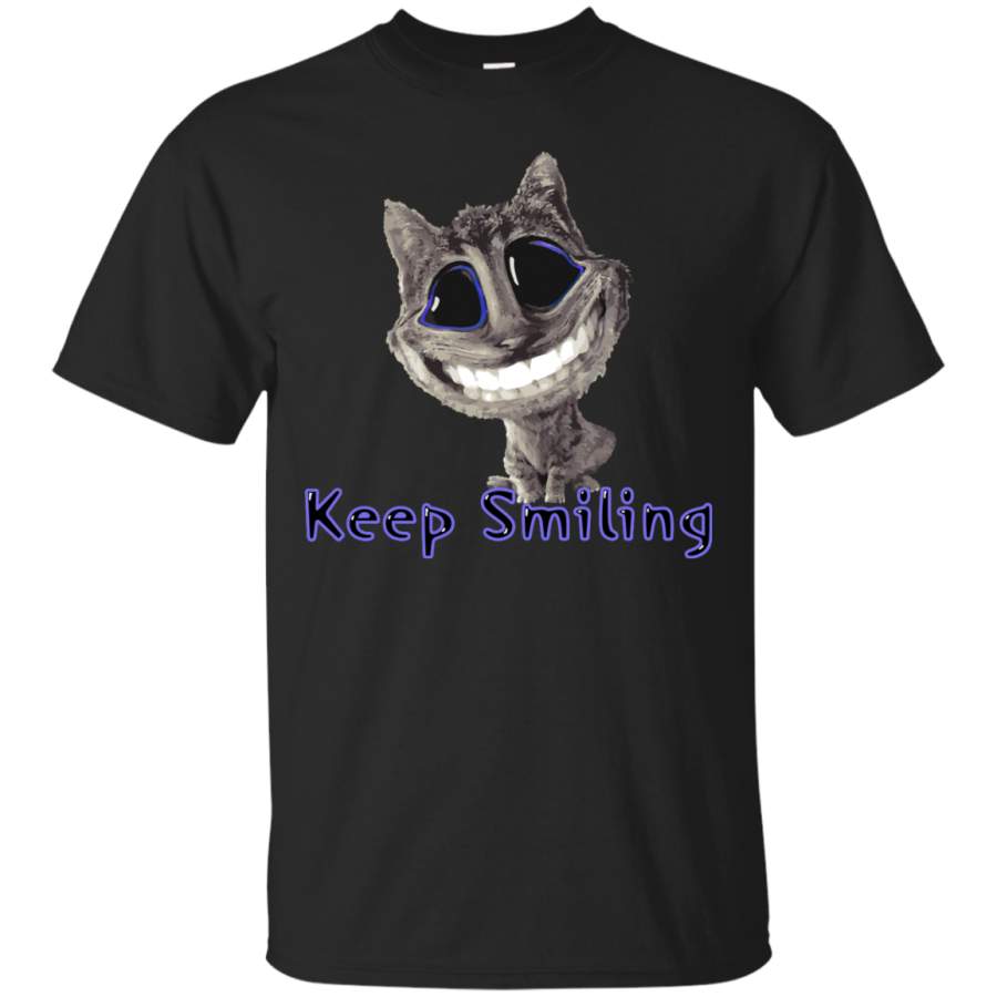 ANIMAL – Keep Smiling T Shirt & Hoodie