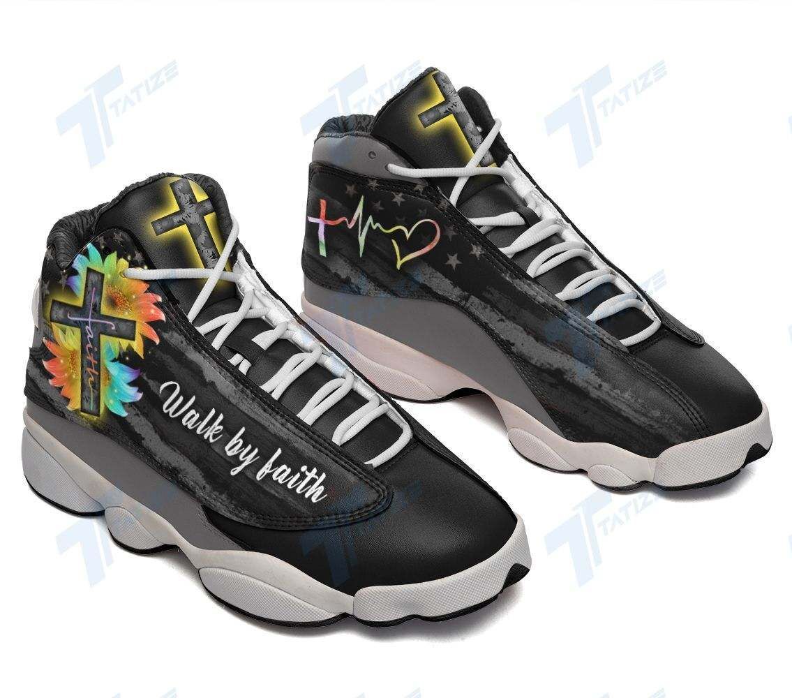 Faith hope love Air Jordan 13 Sneakers JD13 XIII Shoes Sport