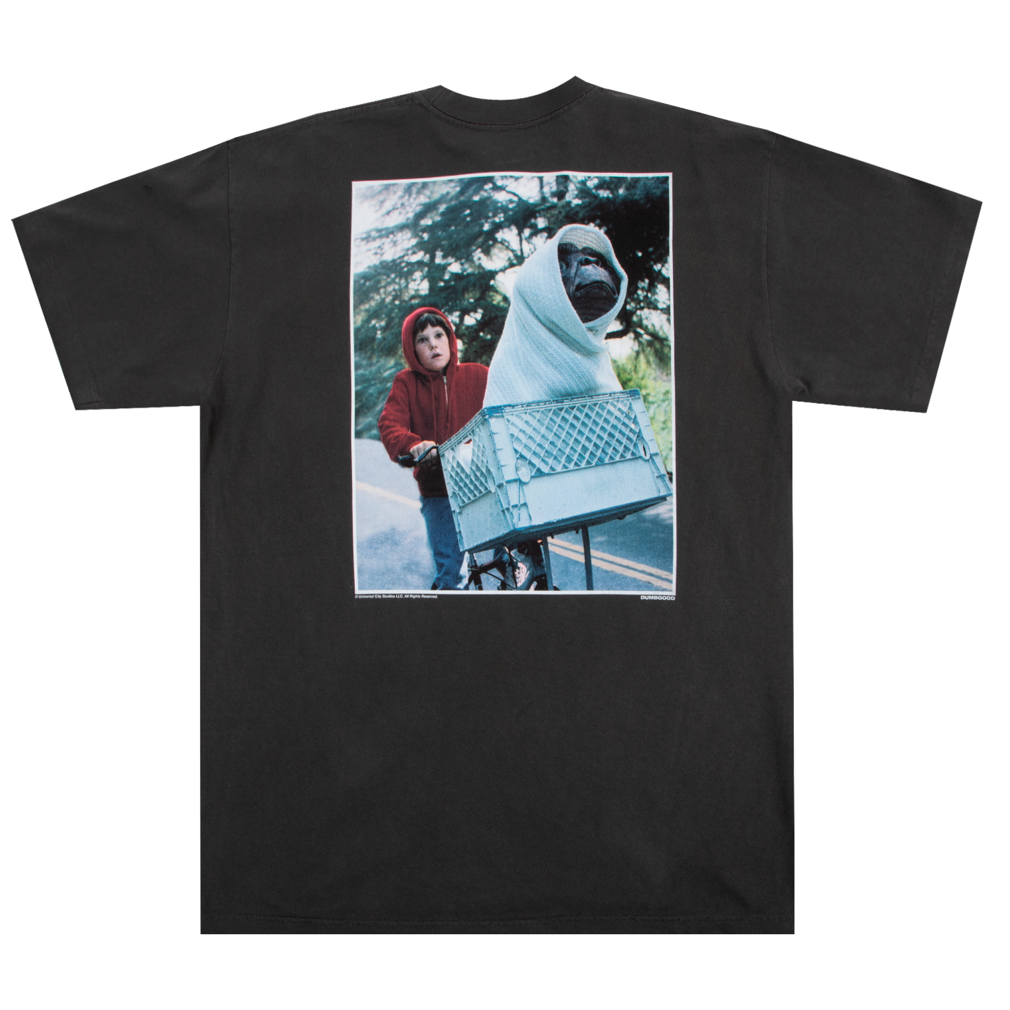 The Extra-Terrestrial Bike Pepper Tee