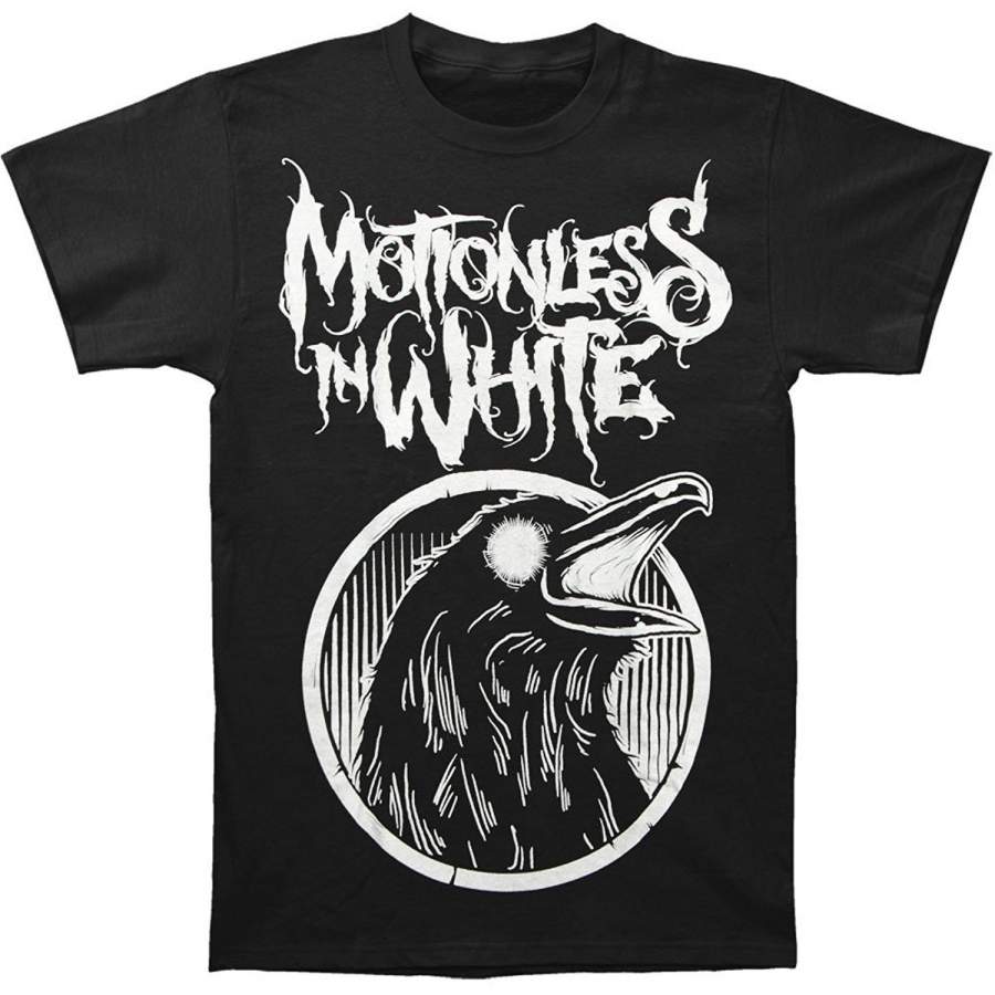 Motionless In White Men’s Raven T-Shirt