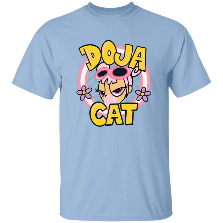 Doja Cat Character T-Shirt