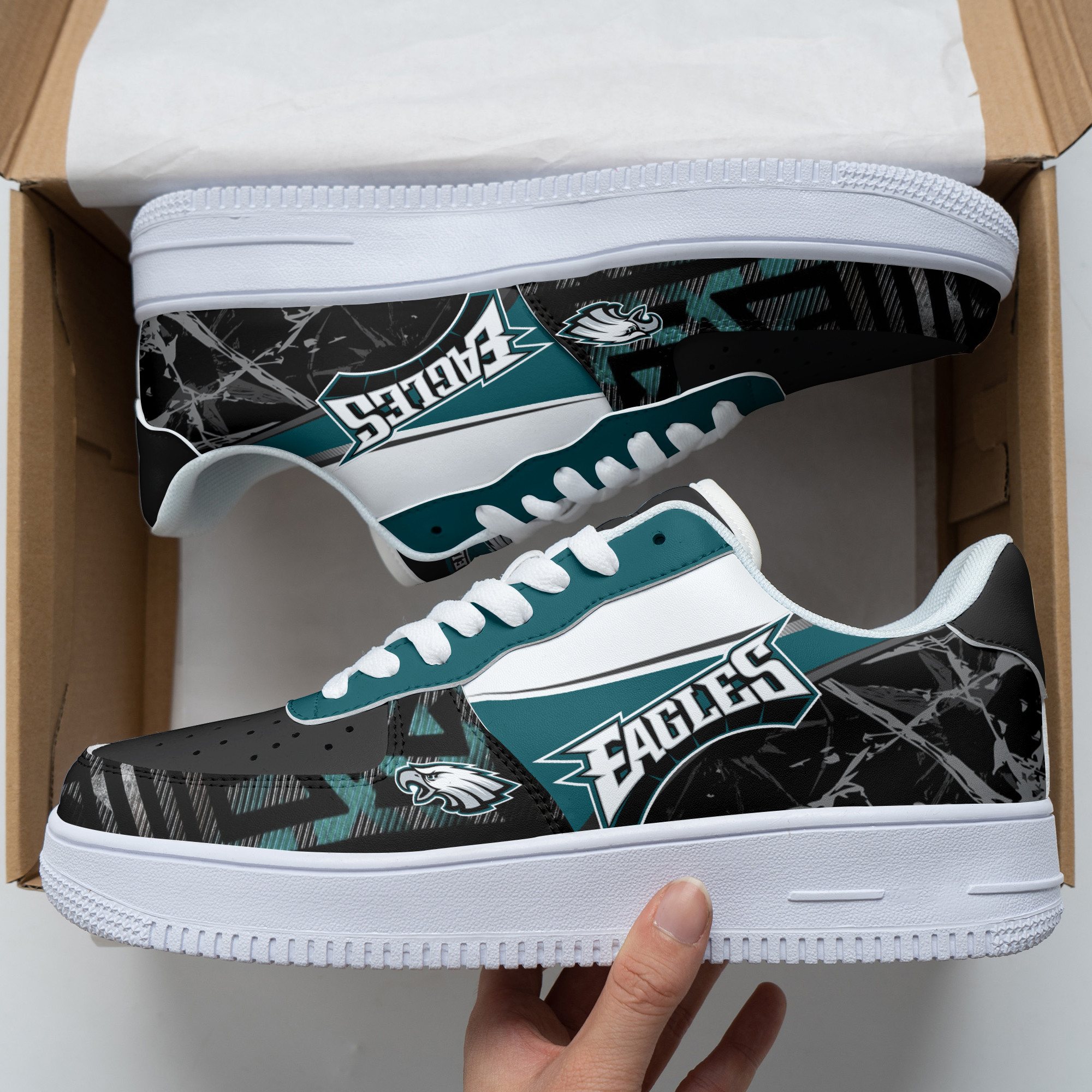 Philadelphia Eagles Shoes