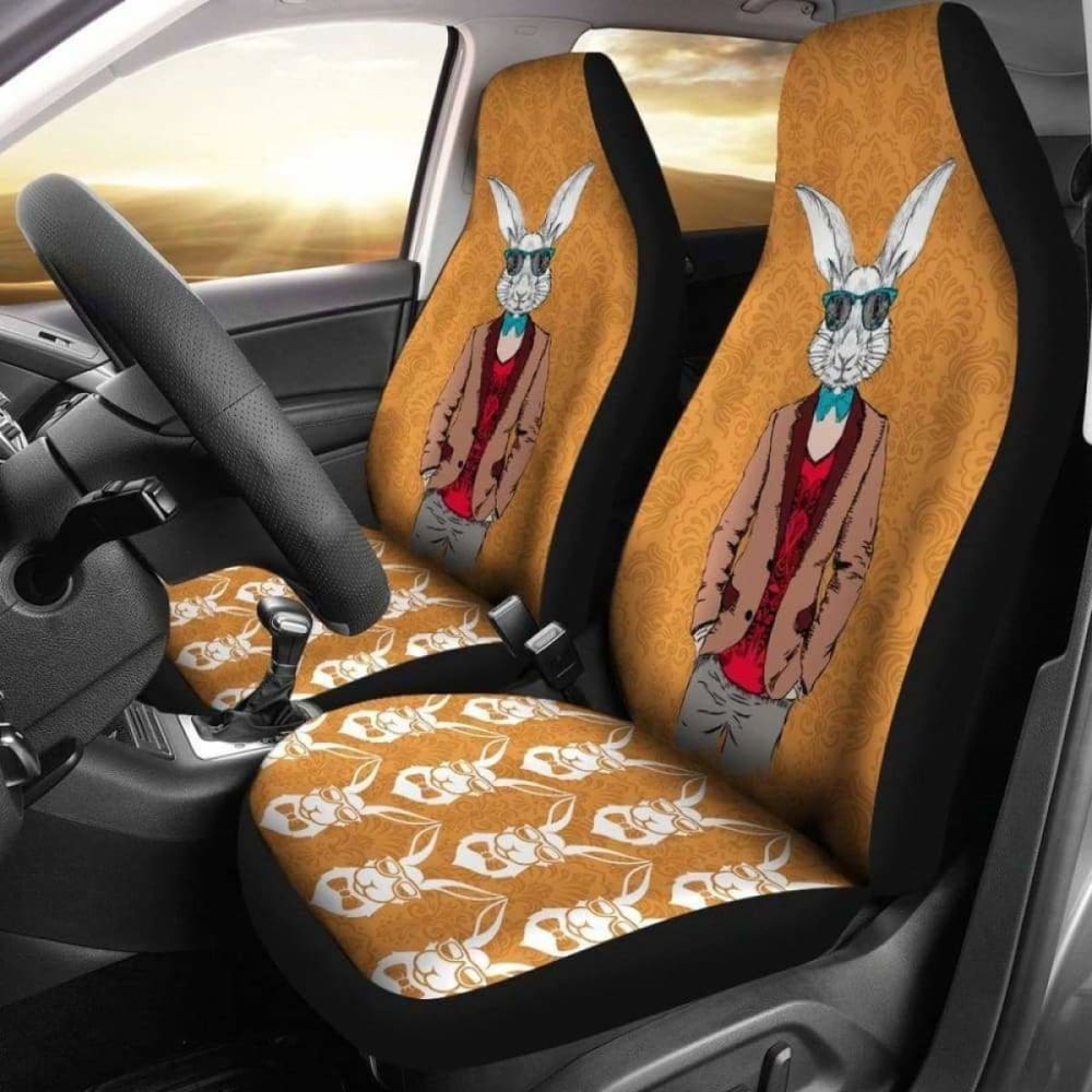 Rabbit Car Seat Covers 31 181703