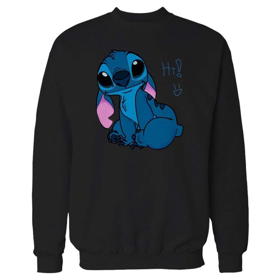 Penguin And Stitch Tattoo Ideas Sweatshirt