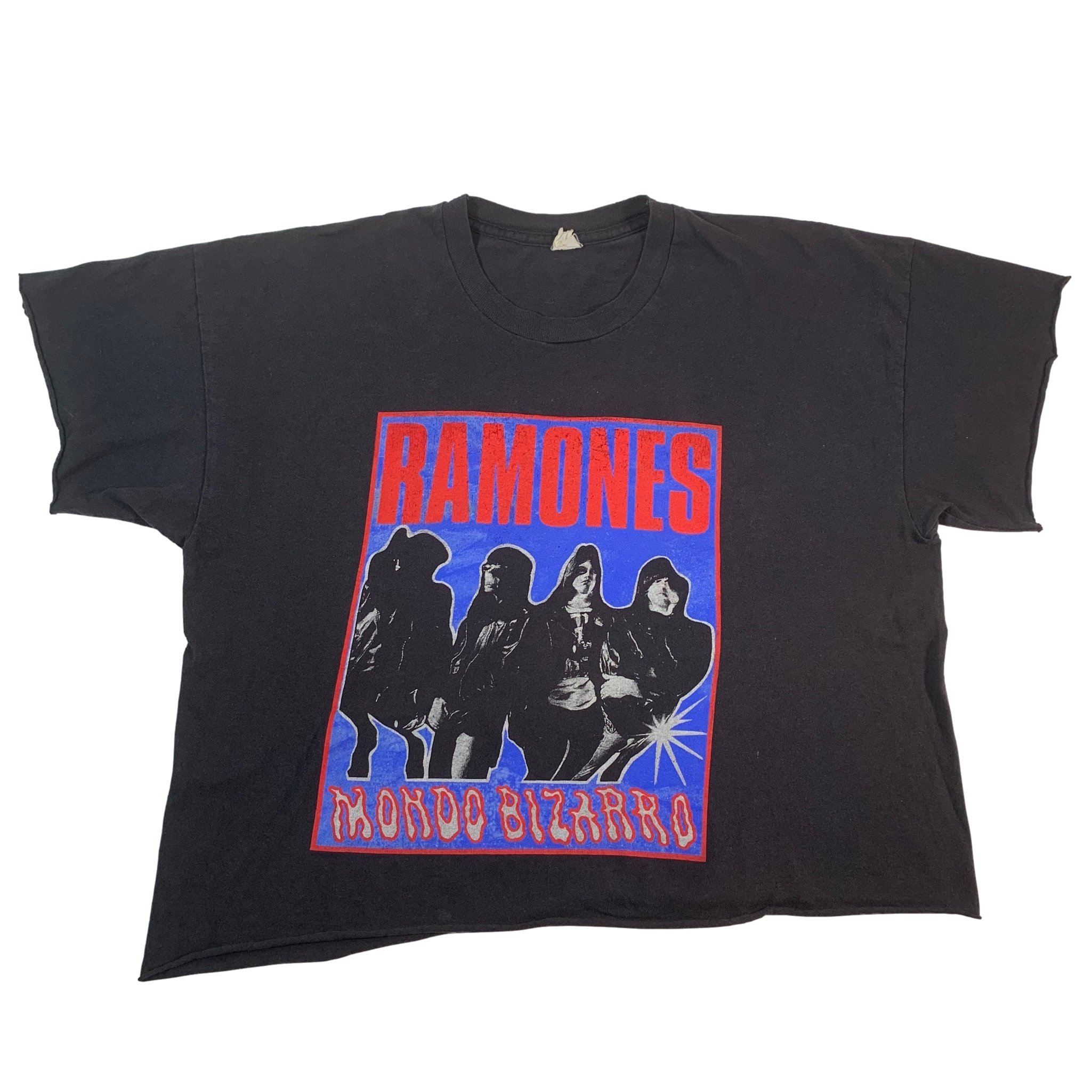 Vintage Ramones “Mando Bizarro” T-Shirt