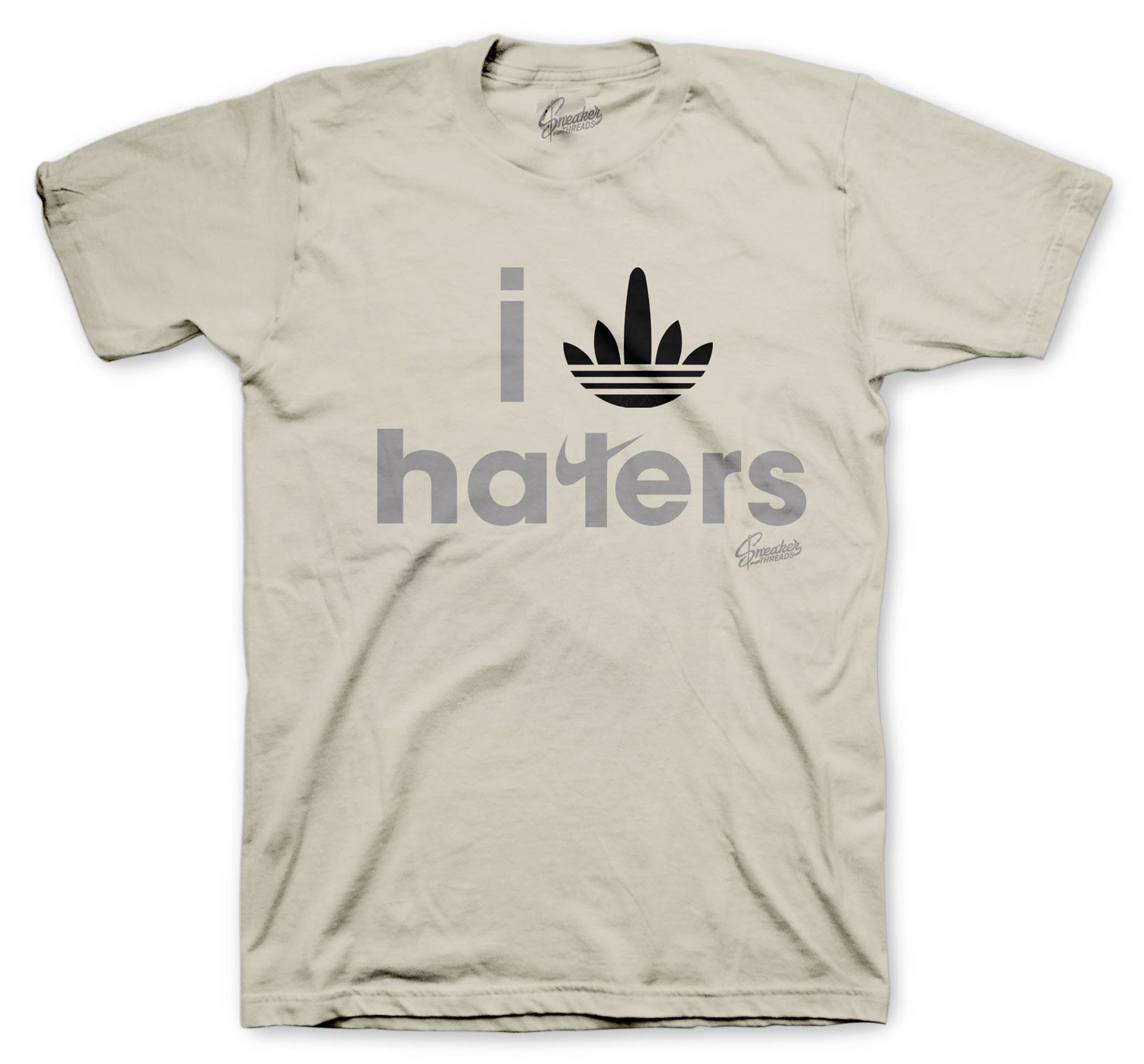 Yeezy Boost Citrin I Stripe Haters Shirt