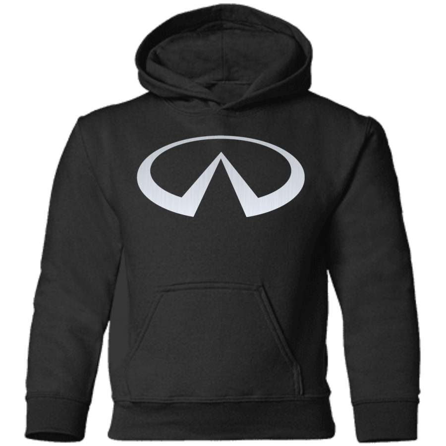 AGR Infiniti Silver Toddler Pullover Hoodie