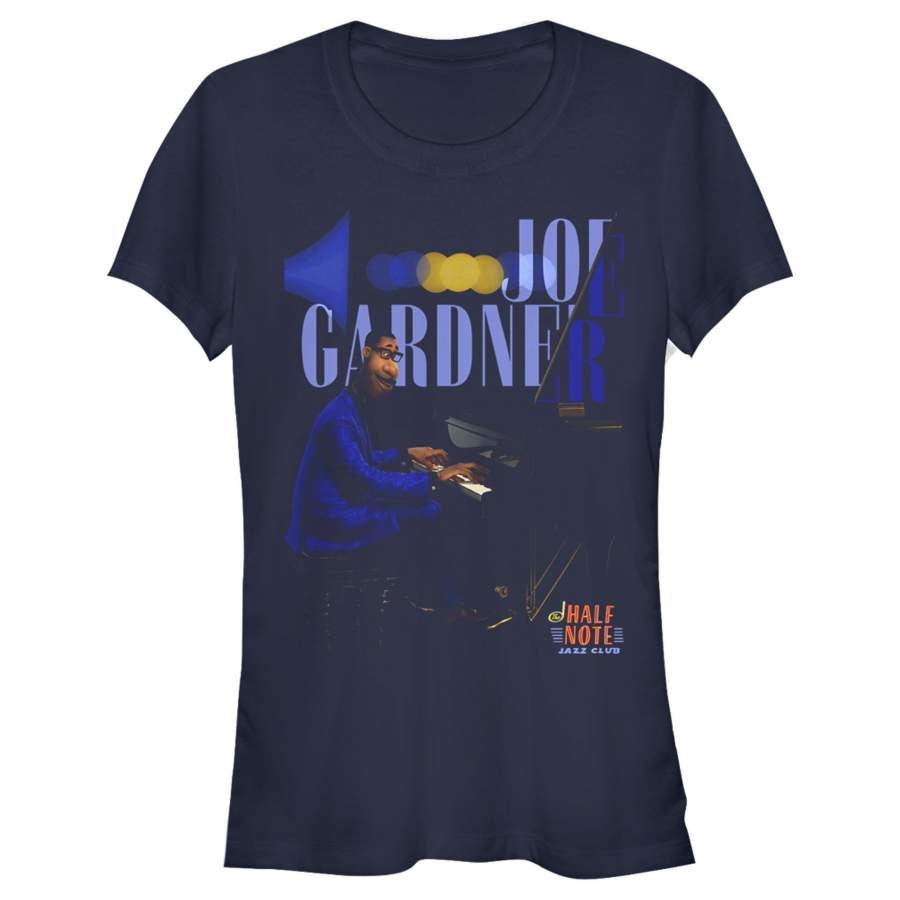 Soul Junior’s Joe Gardner Piano Debut  T Shirt