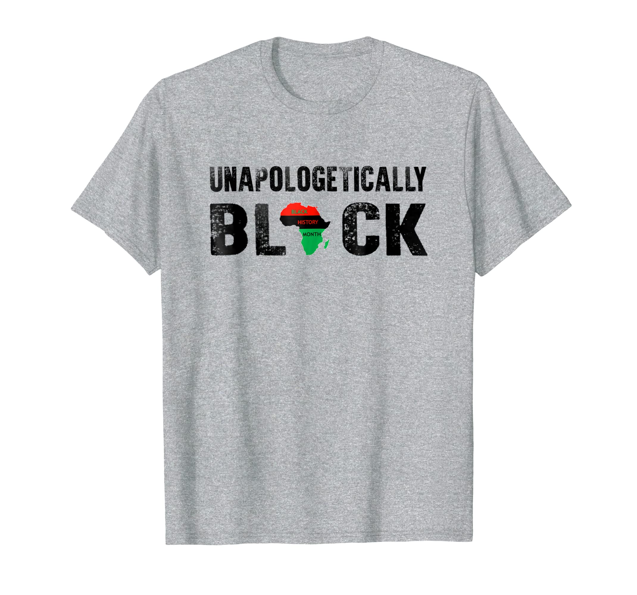 Unapologetically Black History Month African Tshirt Gift Tee