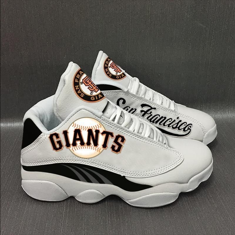 San Francisco Giants Form Air Jordan 13 Lan1 Shoes Sport Sneakers