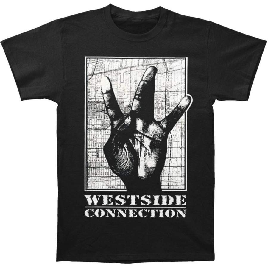 Westside Connection T-shirt – Podoshirt
