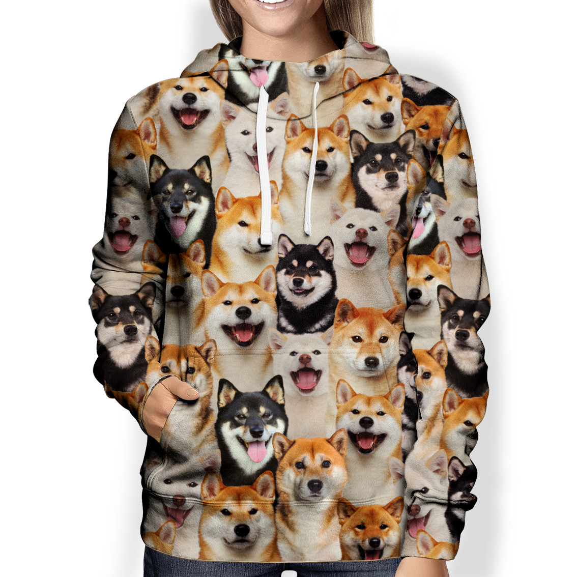 You Will Have A Bunch Of Shiba Inus – Hoodie V1