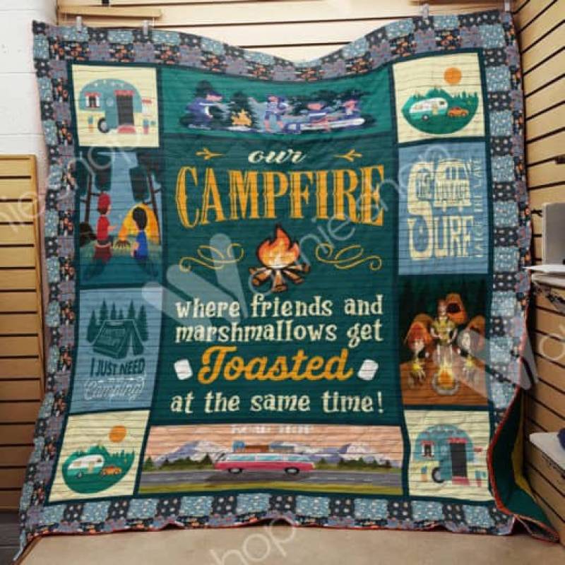 Camping A2001 82O42 Blanket