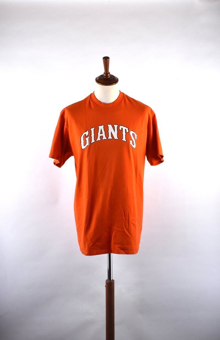 Orange San Francisco Giants Shirt