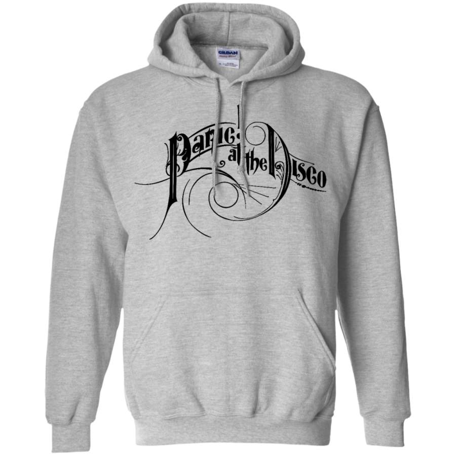 AGR panic at the disco Gildan Pullover Hoodie