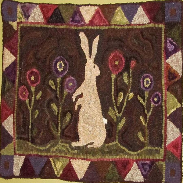 Rabbit Rug RCDD81F26893