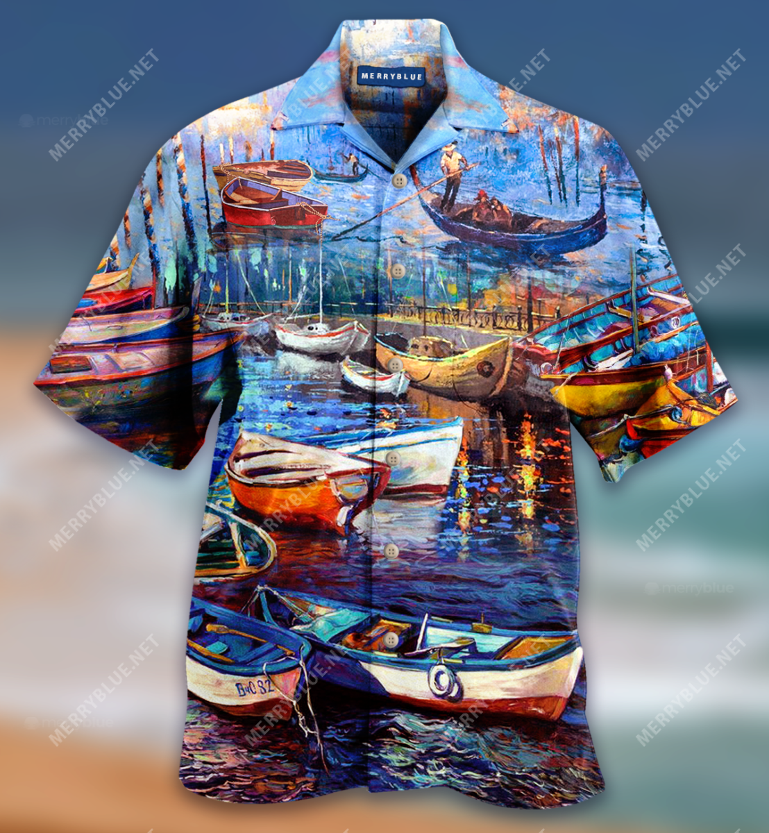 Canoe Life Is A Jouney Enjoy The Ride Unisex Hawaii Shirt Ha62325