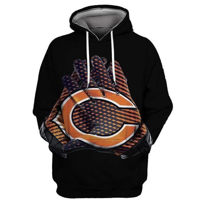 Chicago Bears   24 Unisex 3D Hoodie Gift For Fans