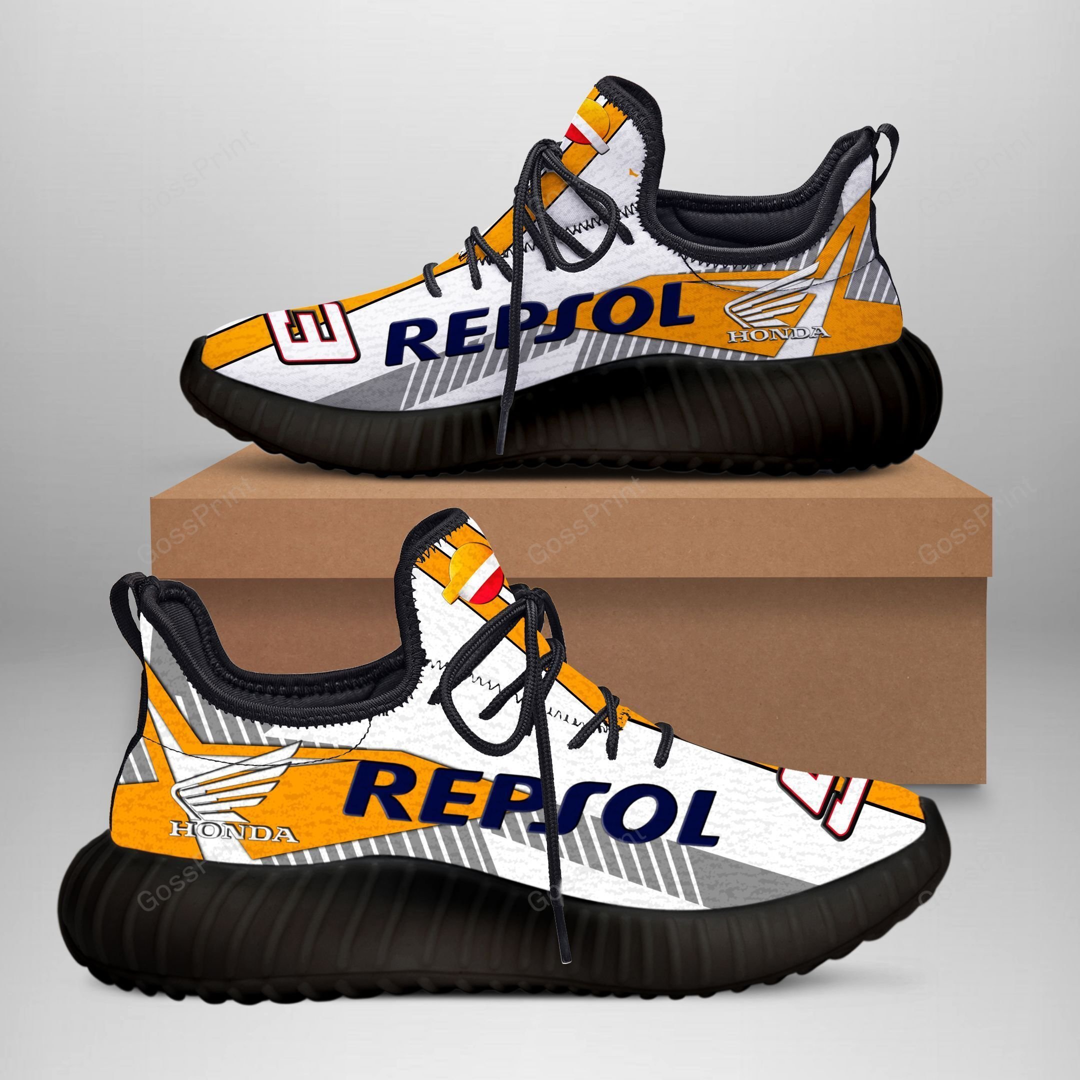 Repsol Honda Yz Boost Ver 8