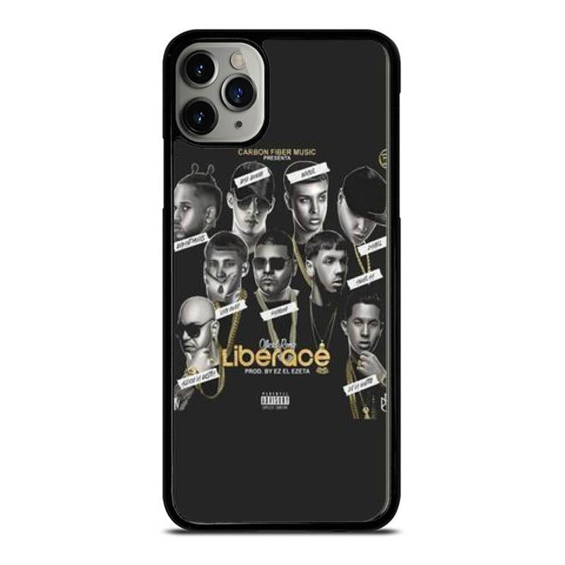 Bad Bunny Anuel Aa 3D Case Phone Cases