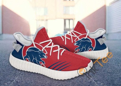 Chicago Cubs No 327 Custom Shoes Personalized Name Yeezy Sneakers