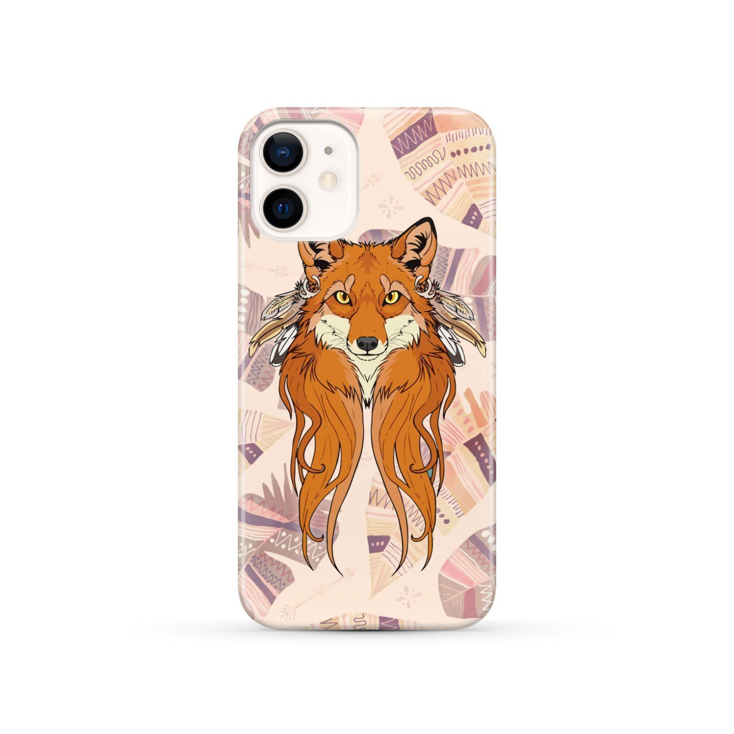 Aesthetic Fox Phone Case