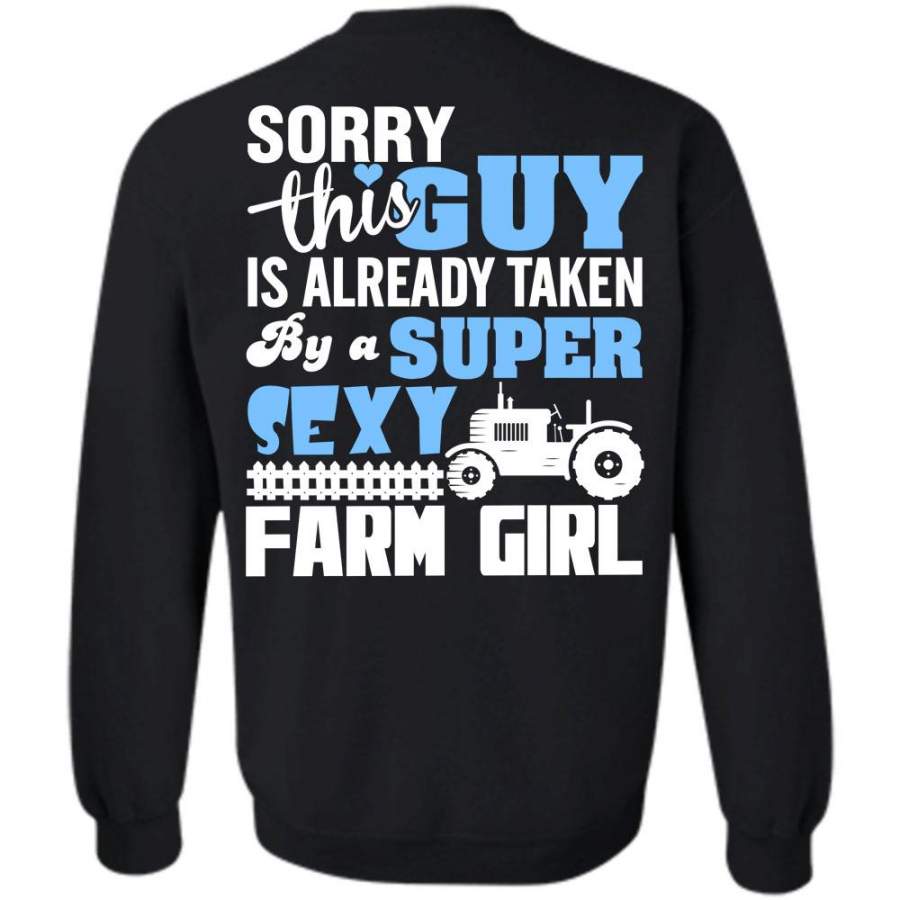Calls Me A Farmer T Shirt, I Love Farming Sweatshirt
