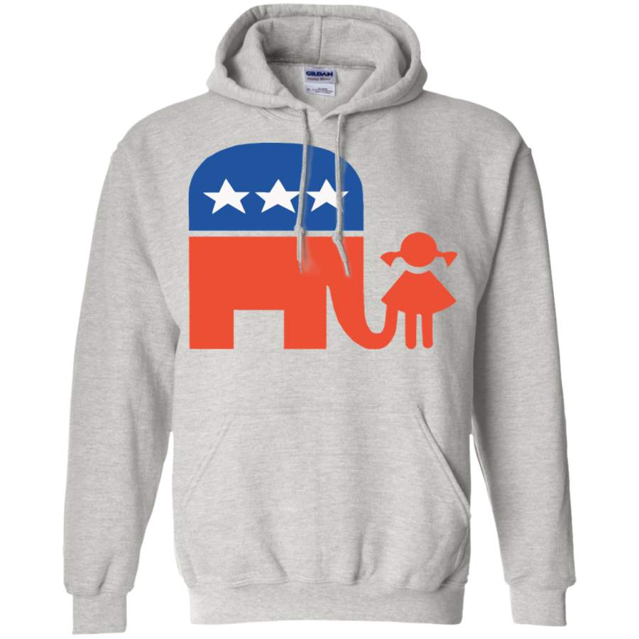 AGR GOP Needs to Change Its Logo Hoodie