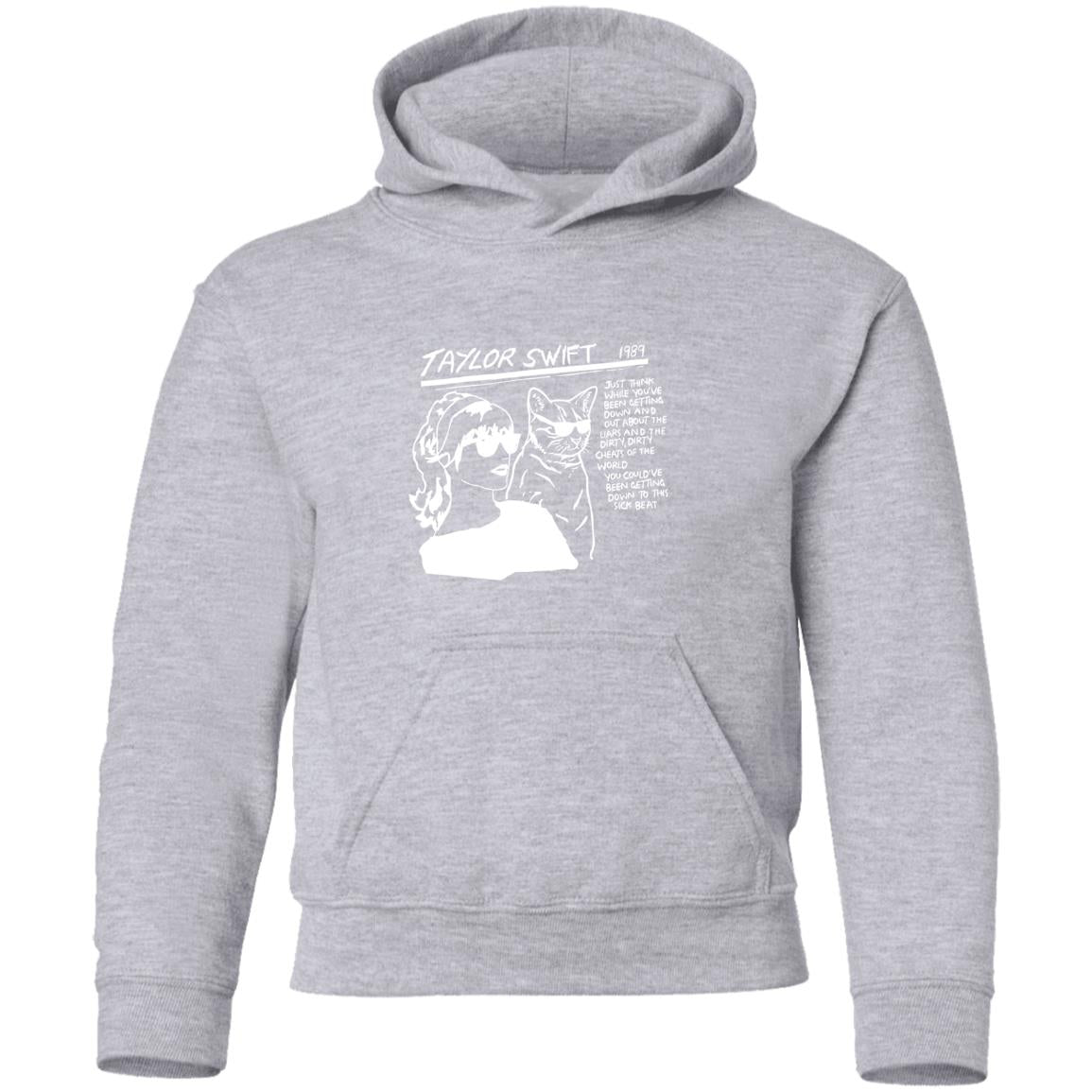 Taylor Swift Sweatshirt  Hoodie_502 Youth Pullover Hoodie