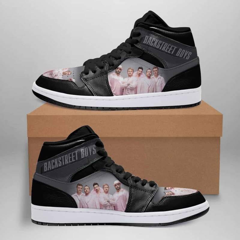 Backstreet Boys 03 Air Jordan Shoes Sport Custom Sneakers