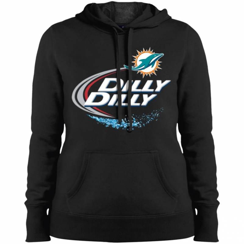 Miami Dolphins Dilly Dilly Football Gift Shirt