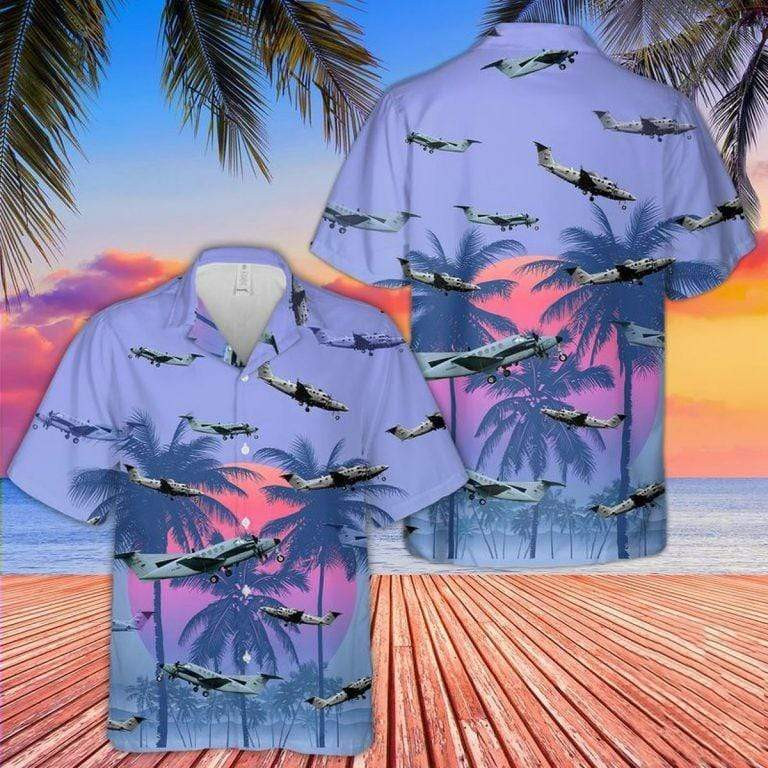 Us Army Beechcraft Hawaii Shirt Unisex Adult Ha38379