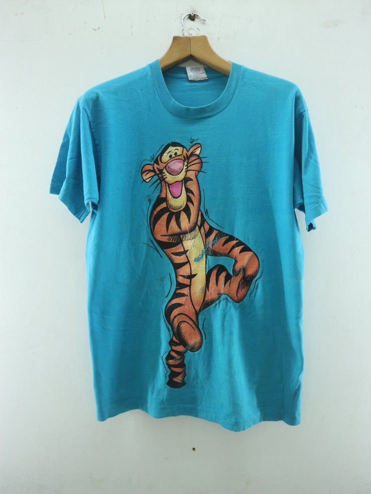 Vintage Tigger Winnie The Pooh Shirt