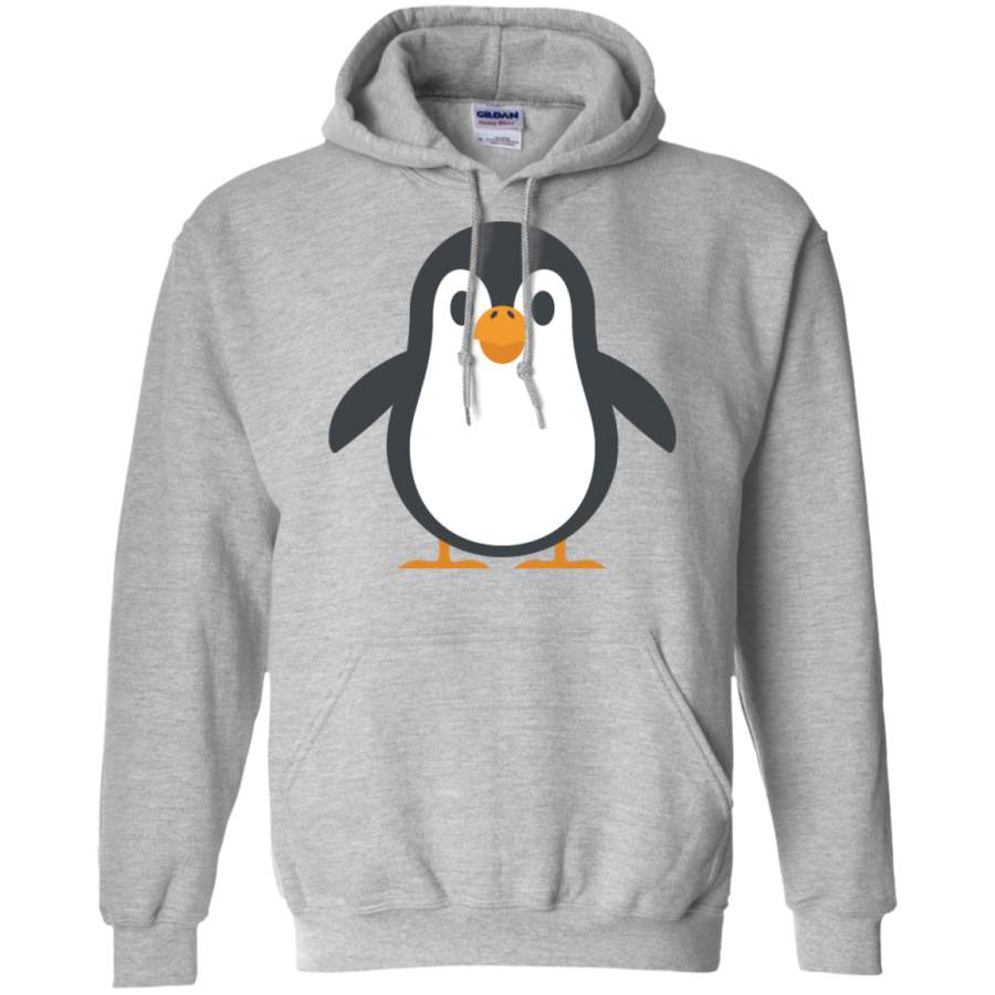 Penguin Emoji Hoodie