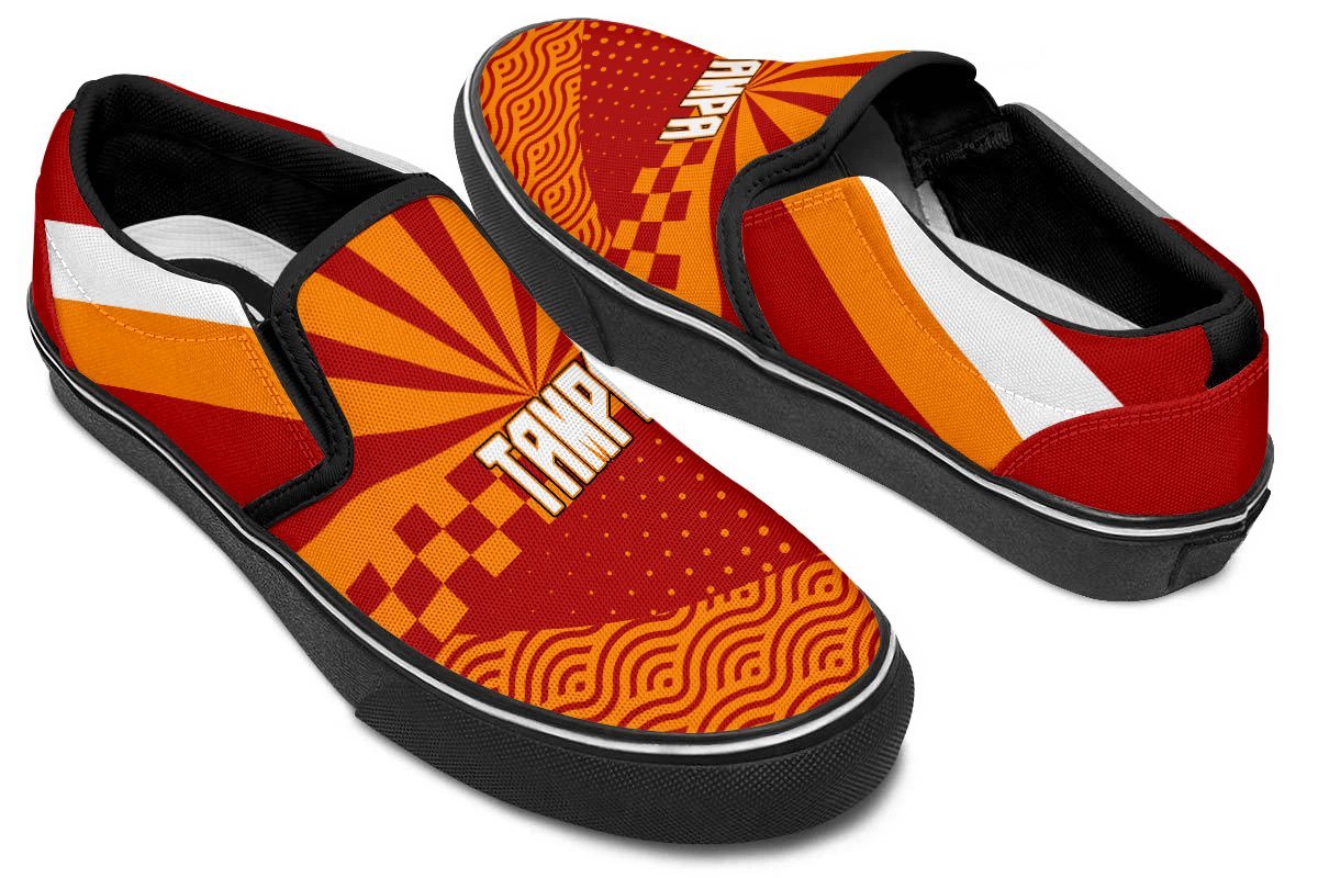 Tampa Bay Slip-On Shoes Bc