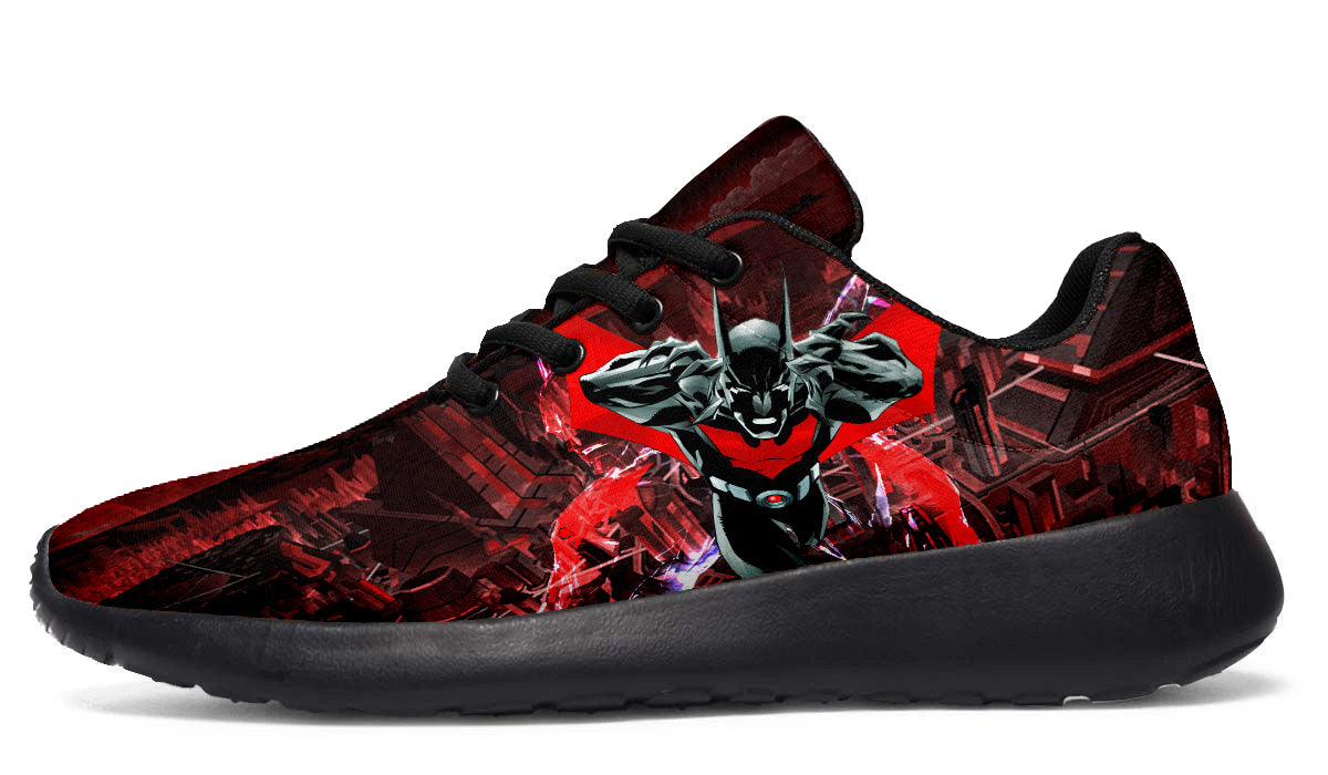 Batman Beyond Sports Shoes