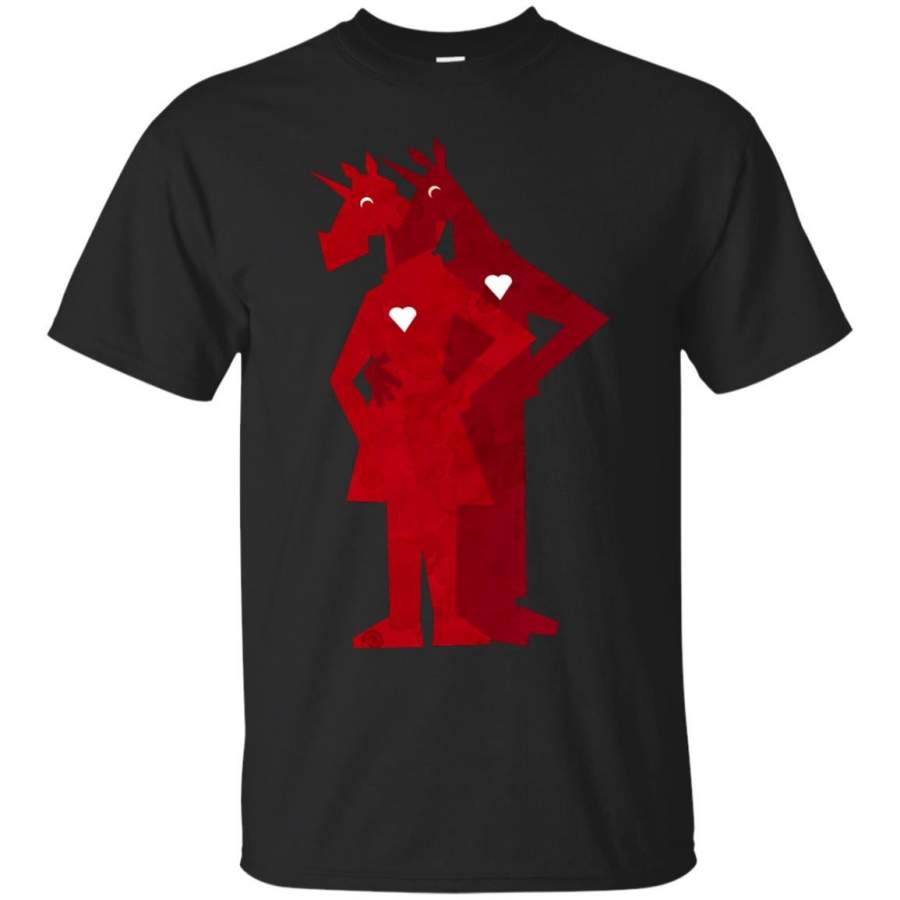 COUPLE – My Heart Skips a Beat T Shirt & Hoodie