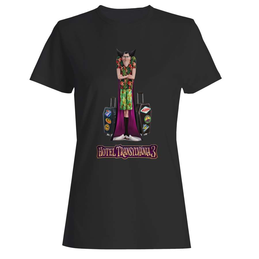 Hotel Transylvania 3 Dracula Woman’s T-Shirt