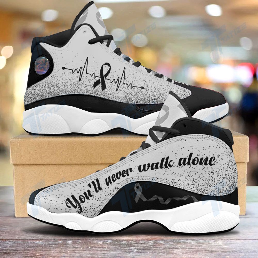 Parkinson you’ll never walk alone 13 Sneakers XIII Shoes
