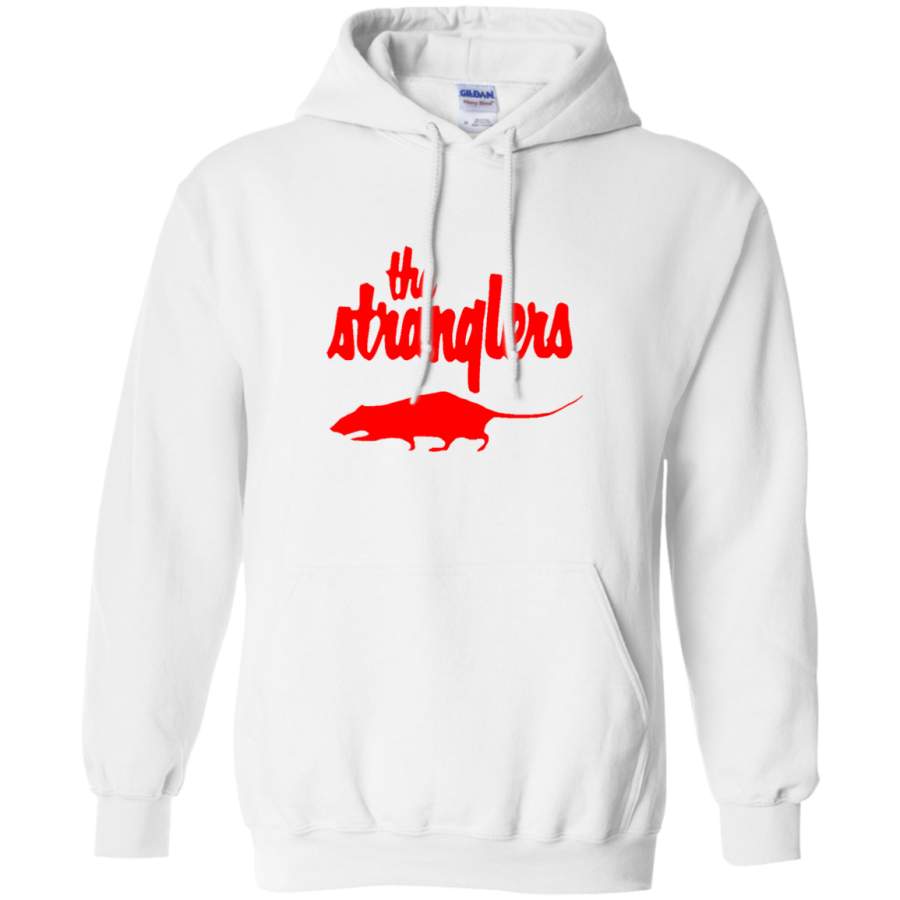 AGR The Stranglers Gildan Pullover Hoodie