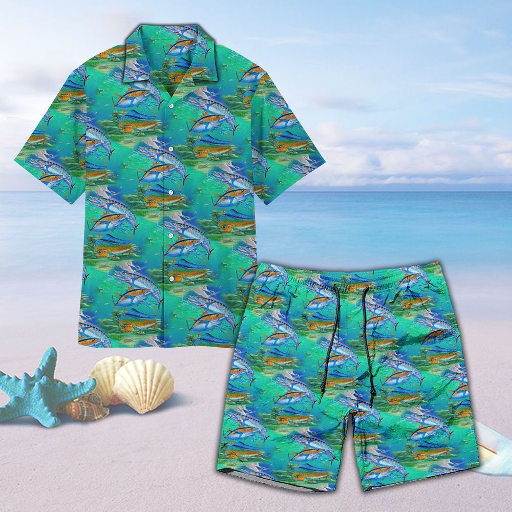 Salt Life Unisex Hawaiian Shirt Beach Sea Hawaiian Ha71346