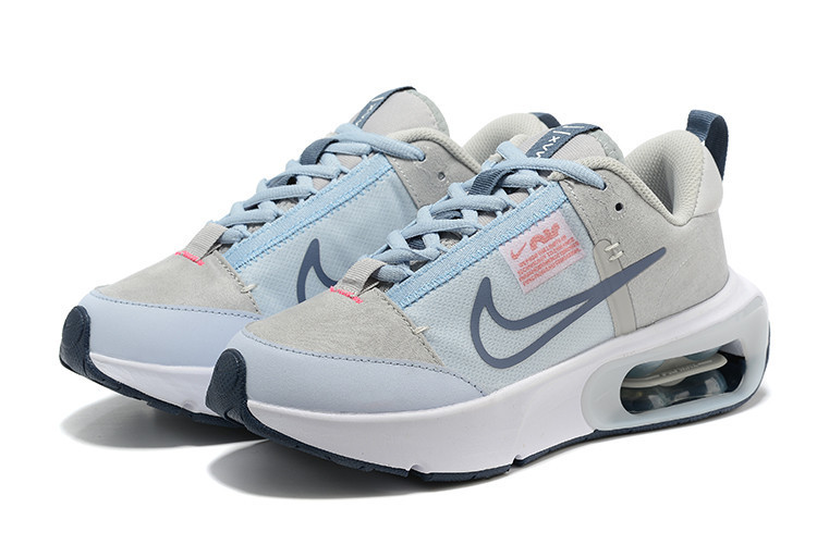 Nike Air Max INTRLK ‘Aura Ashen Slate’ Shoes Sneakers, Women SNK511597261